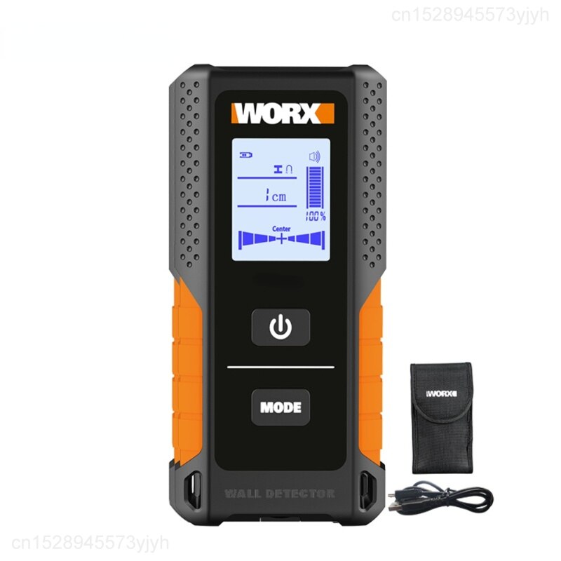 

MIJIA Worx Stud Finder WX085 многофункциональный детектор