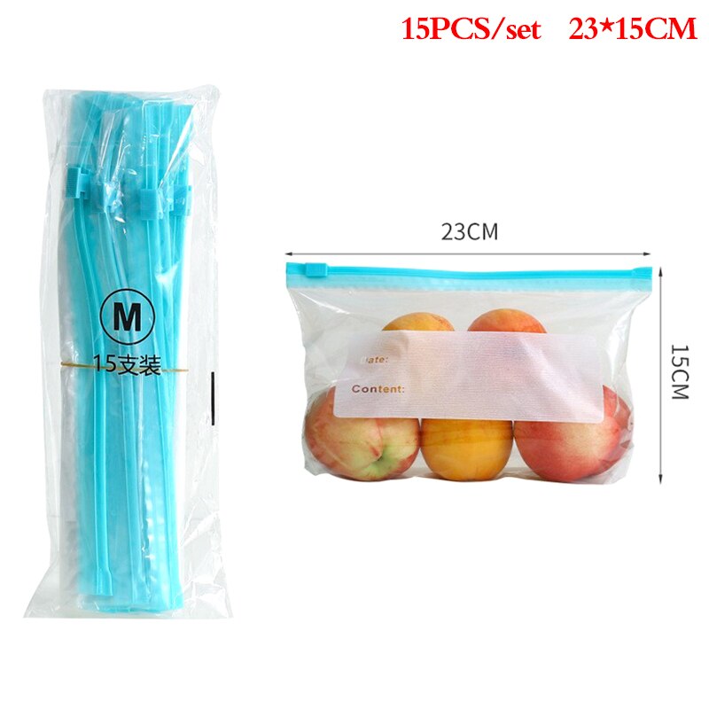

Герметичные пакеты YOWEI Food Storage Bag