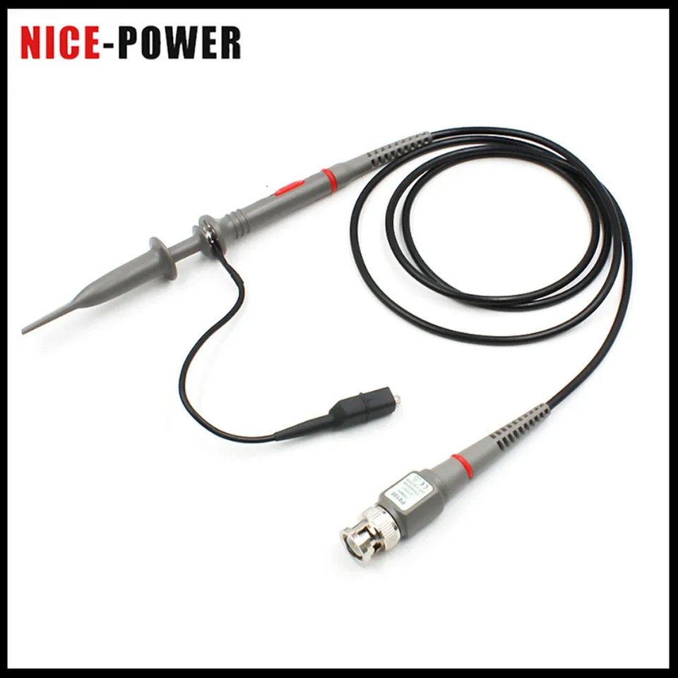 

Осциллограф зонд Nice-power P6100