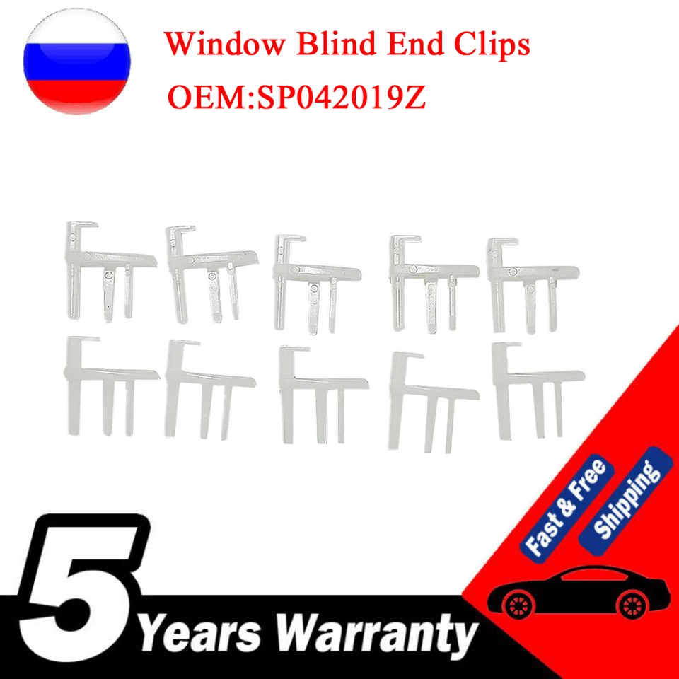 

5 пар зажимов для шторки окна фургона Seitz Dometic Flyscreen, 5 л/ч и 5 л/ч sp042019 Z