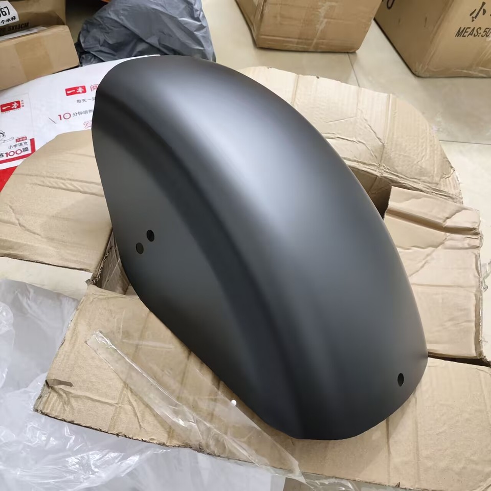 

Заднее крыло мотоцикла Hugger, брызговик для Harley Davidson XL Custom Sportster 48 XL883 1200 72, Dyna Street Bob, брызговик