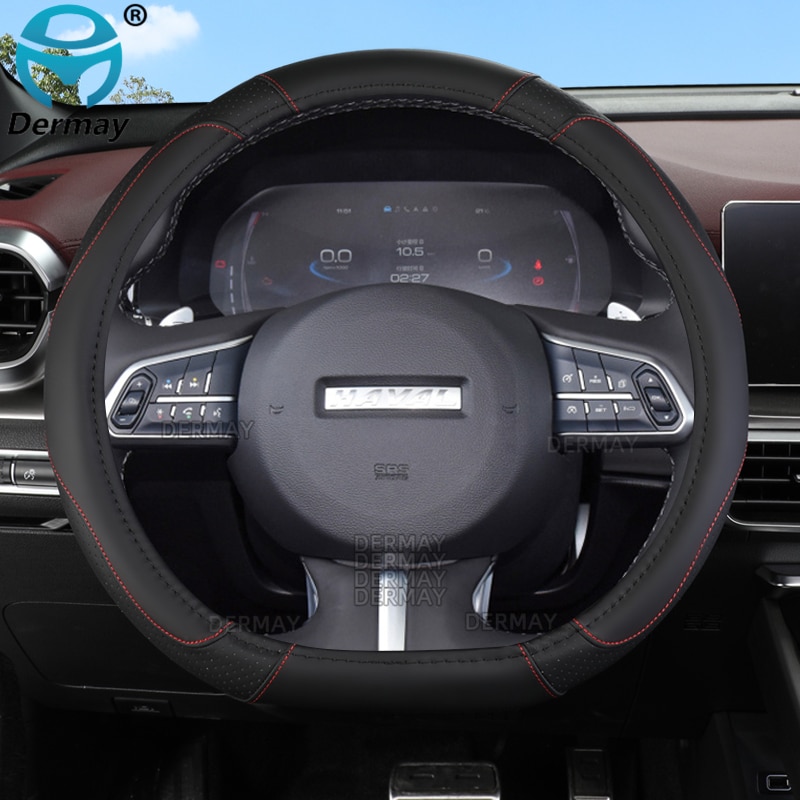 

Для Haval F5 F7 F7X H2 H2S H3 H4 H5 H6 H6S H7 H8 H9 M6 Jolion кожаные аксессуары для автомобиля