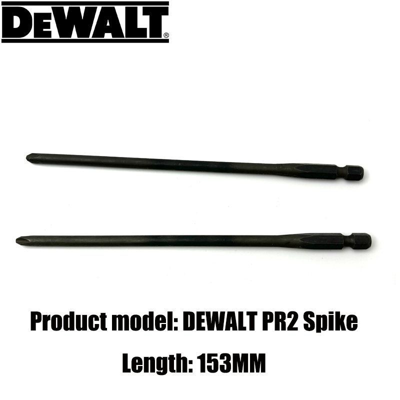 

DEWALT PR2 Отвертка для гипсокартона черная 2шт