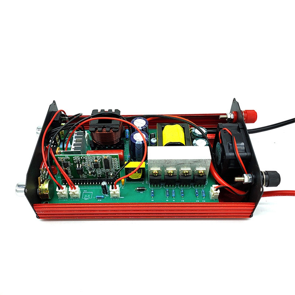 

Инвертор DV12V