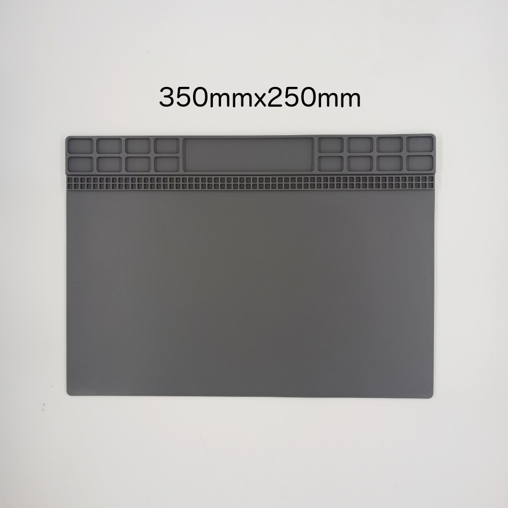 

KUAIQU Теплоизоляционный коврик для пайки 350*250 мм