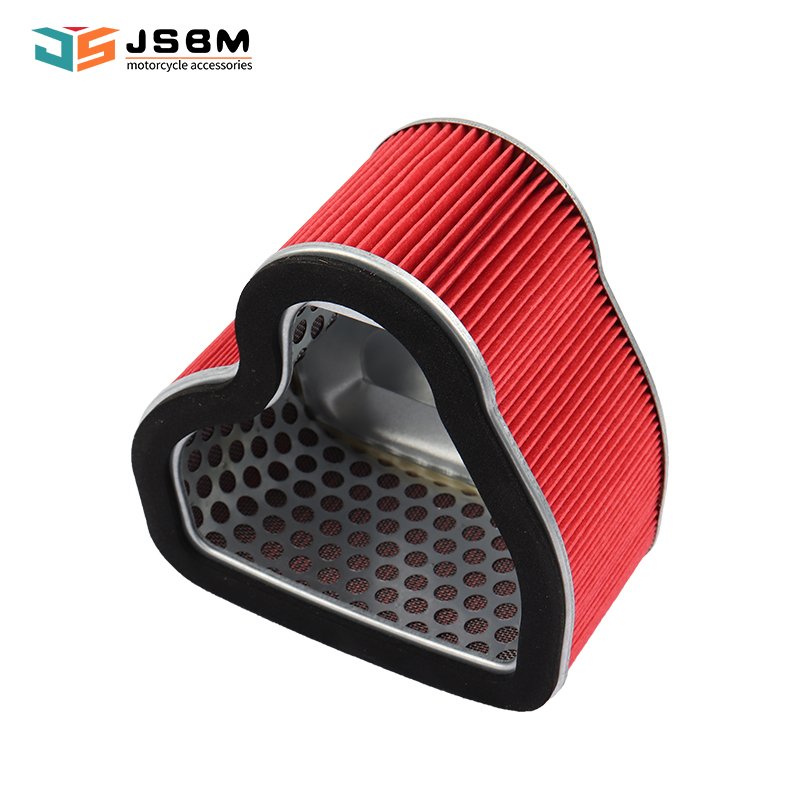 

JSBM Мотоцикл Сменный воздушный фильтр двигателя Очиститель воздухозаборного фильтрующего элемента для HONDA VTX1800 VTX1800S Retro Spoke 2002 2003 VTX1800T1 VTX1800F1 VTX1800C VTX1800N VTX1800R 2001-2008 Сменный возду