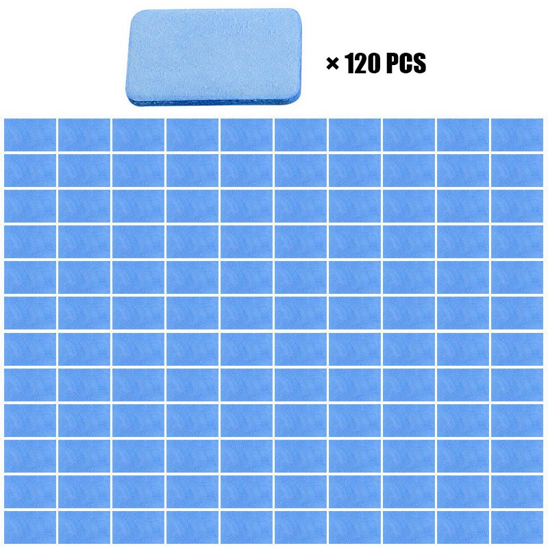 

Таблетки от комаров Blue, 60/90/120 шт.
