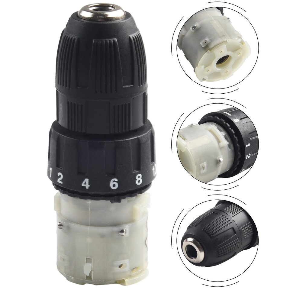 

Редуктор для дрели VIBRATITE 12В 16.8В 21В