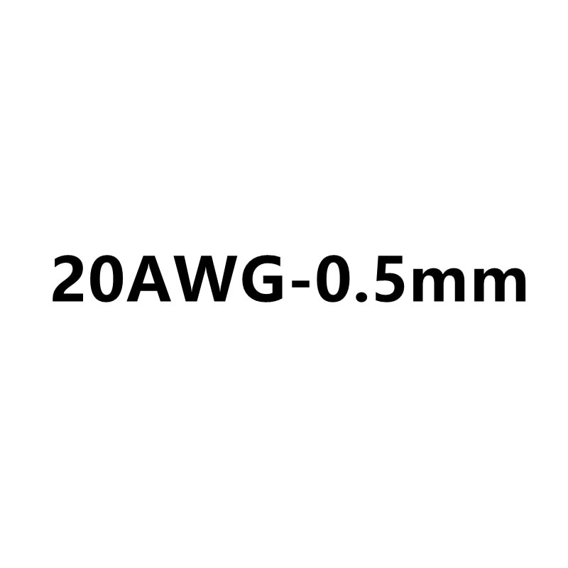 

Медный сигнальный кабель MYYONG RVV 2/5/10 м 2-10 жил 26-16 AWG