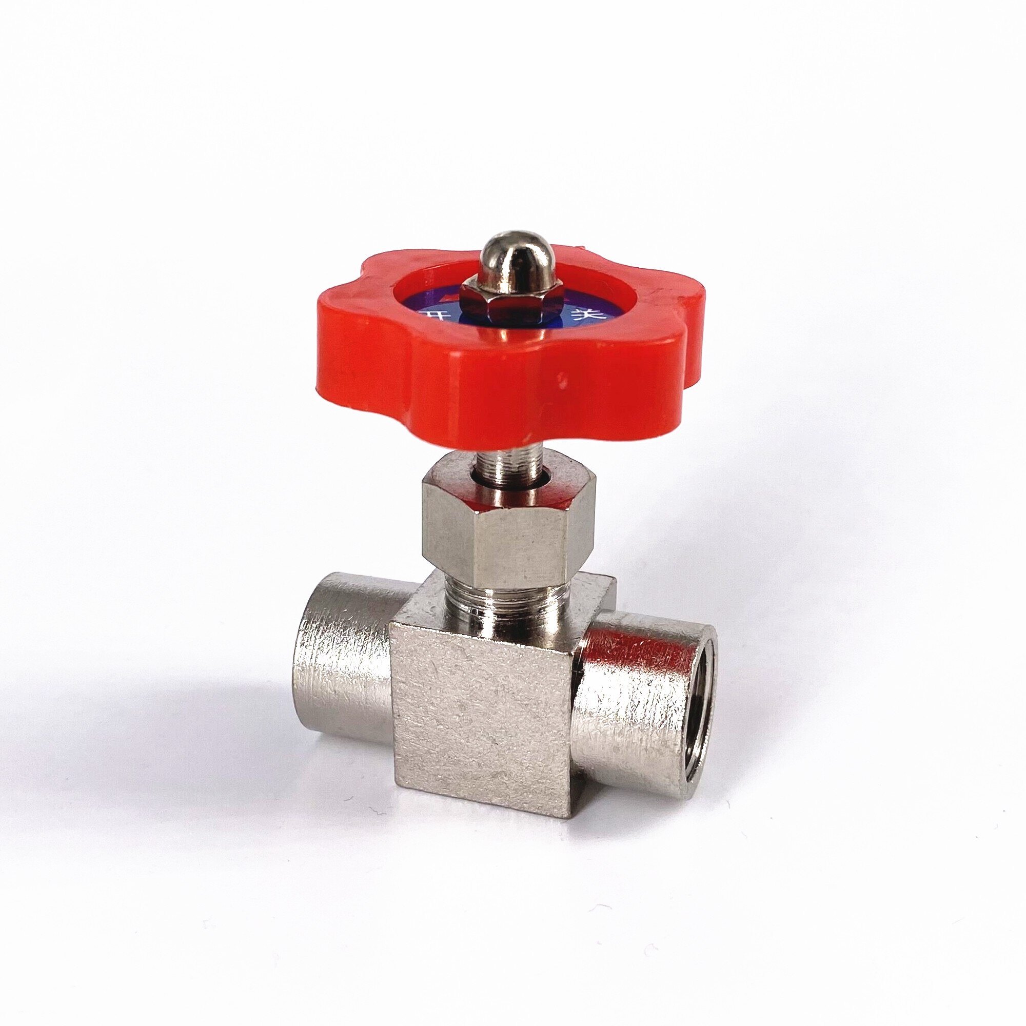 

Латунный 2-ходовой игольчатый клапан 1/8"-1/4" BSP