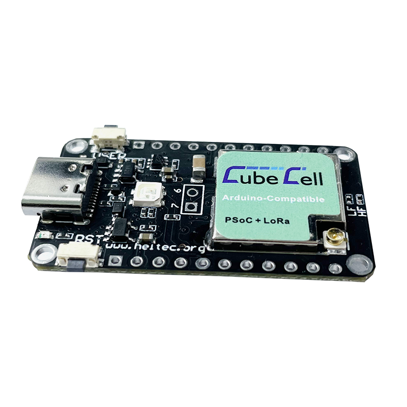 

2 шт. CubeCell AB01 Dev-Board (V2) модуль Type-C 433-510 863-928 для датчиков Arduino/Lora Lora ASR6502x IP67 антенна