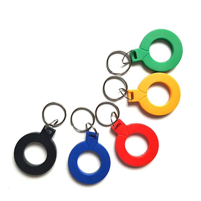 

5 Упаковок RFID-брелоков Контроля Доступа 13