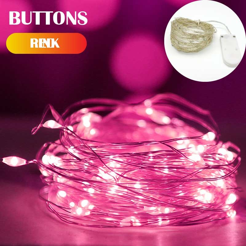 

Светодиодные гирлянды OKAL RED EAST Copper wire, прозрачные, белые/теплые белые/разноцветные