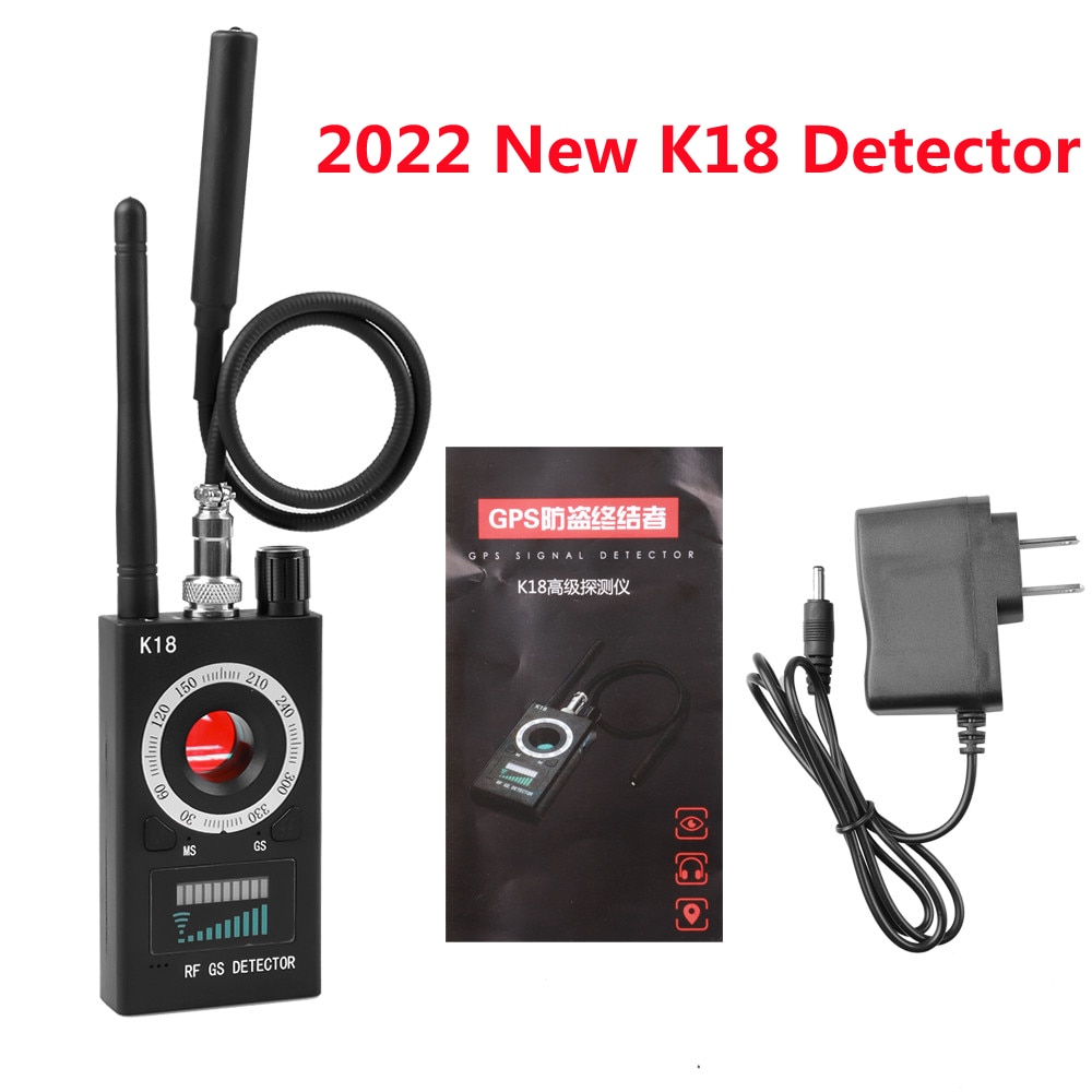 

Антидетектор K18 kebidumei