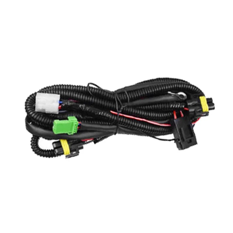 

Противотуманная фара DRL для Hyundai GETZ CLICK 2005-2011, передняя противотуманная фара, передний бампер, противотуманная фара дальнего света, противотуманная фара в сборе 922011 C500