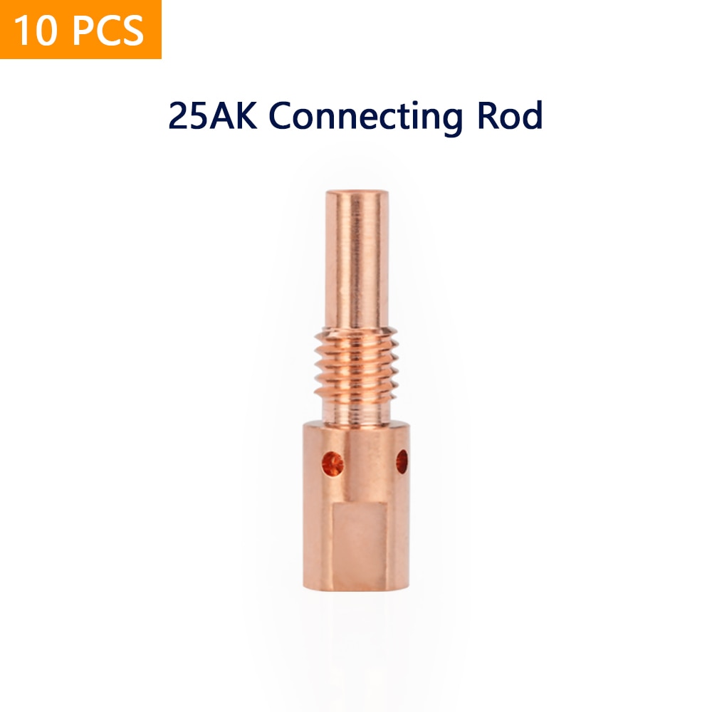 

10 шт., насадки для сварочных горелок, MB25 MB 25 25AK