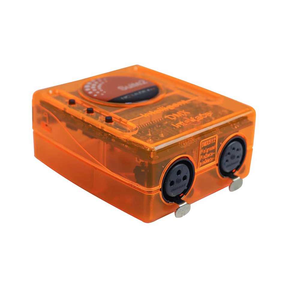 

Sunlite Suite 2 DMX512 контроллер освещения