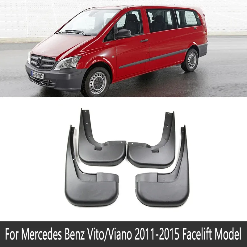 

Брызговик для Mercedes Benz Vito Viano 2006 ~ 2015 W639 крыло грязи брызговик ЛОСКУТ аксессуары для брызговиков 2007 2008 2009 2010 2011