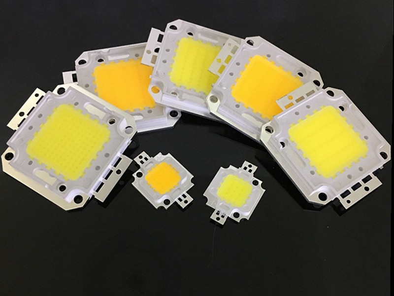 

LED лампы белые теплые NoEnName_Null 10W 20W 30W 50W 100W