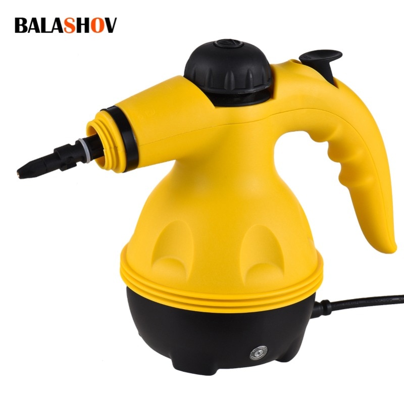 

Портативный пароочиститель BALASHOV