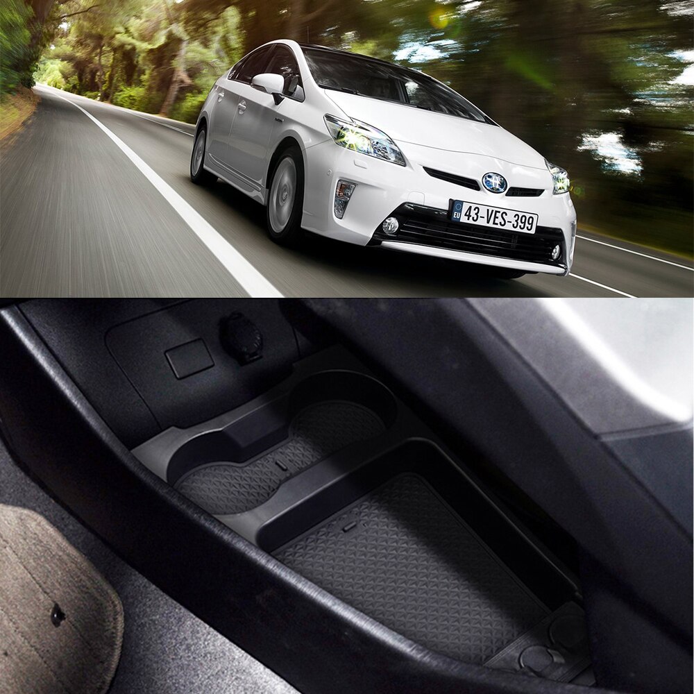 

Фотоподлокотник для Toyota Prius 30 XW30 2010 2011 2012 2013 2015