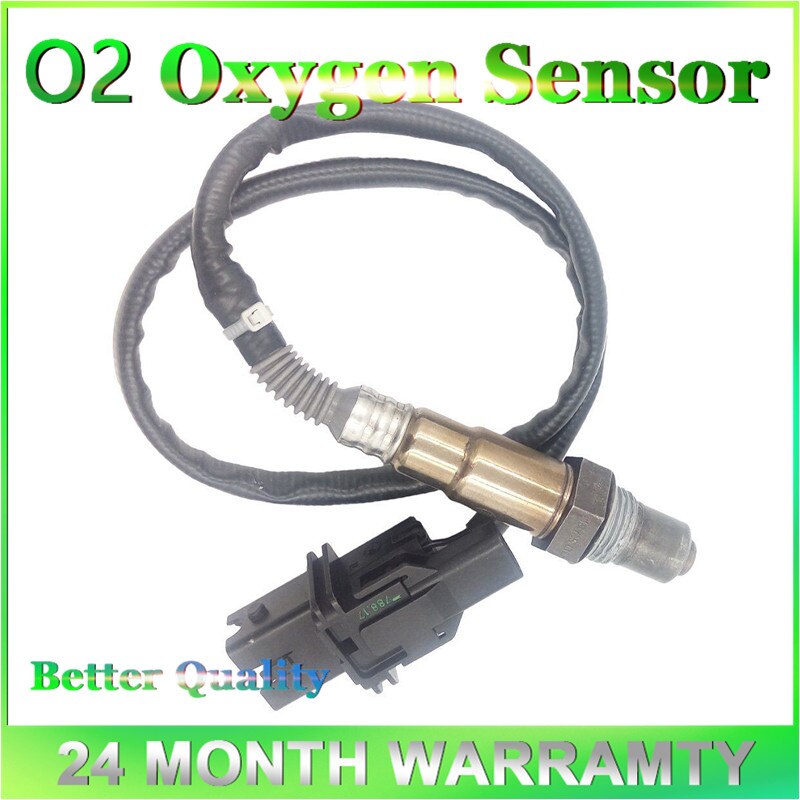 

Для датчика кислорода O2 Лямбда-зонд AIR FUEL RATIO SENSOR Nissan Sylphy QG18DE 1.8L QG10 Blueberd Sulfi V1.8 22693-6N100