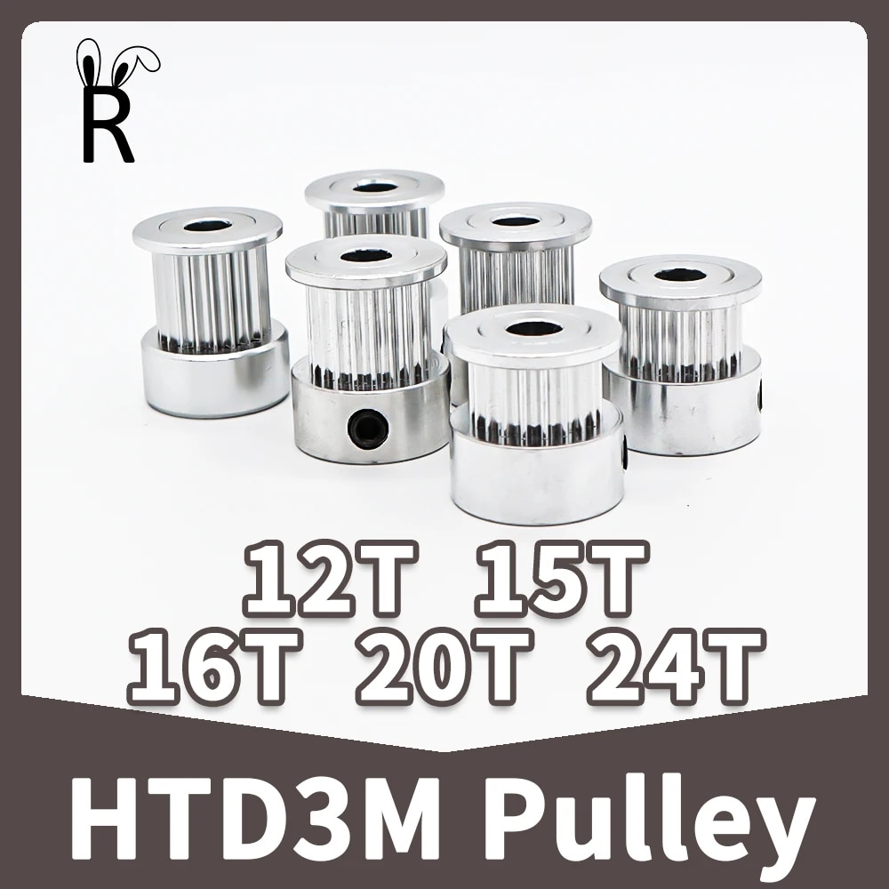 

Шкивы ГРМ HTD 3M