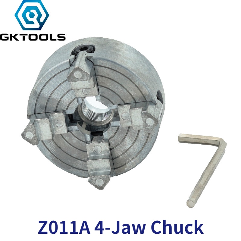 

GKTOOLS 4-кулачковый патрон Z011A для мини-токарного станка