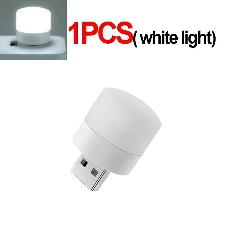 

OEING Мини USB ночник теплый свет