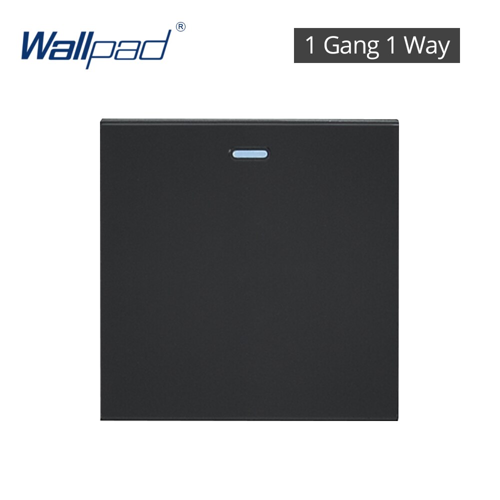 

Настенная розетка Wallpad S6 1-4 клавиши USB древесный дизайн
