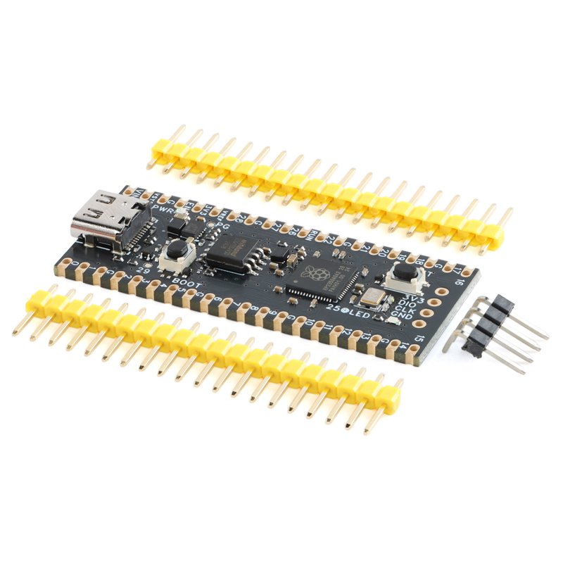 

RP2350A_V20 Замена PICO2 Raspberry Pi RP2350 RISC-V Hazard3 520 КБИТ SRAM 4 МБ/16 МБ QSPI Flash MicroPython/C/C++C для Arduino