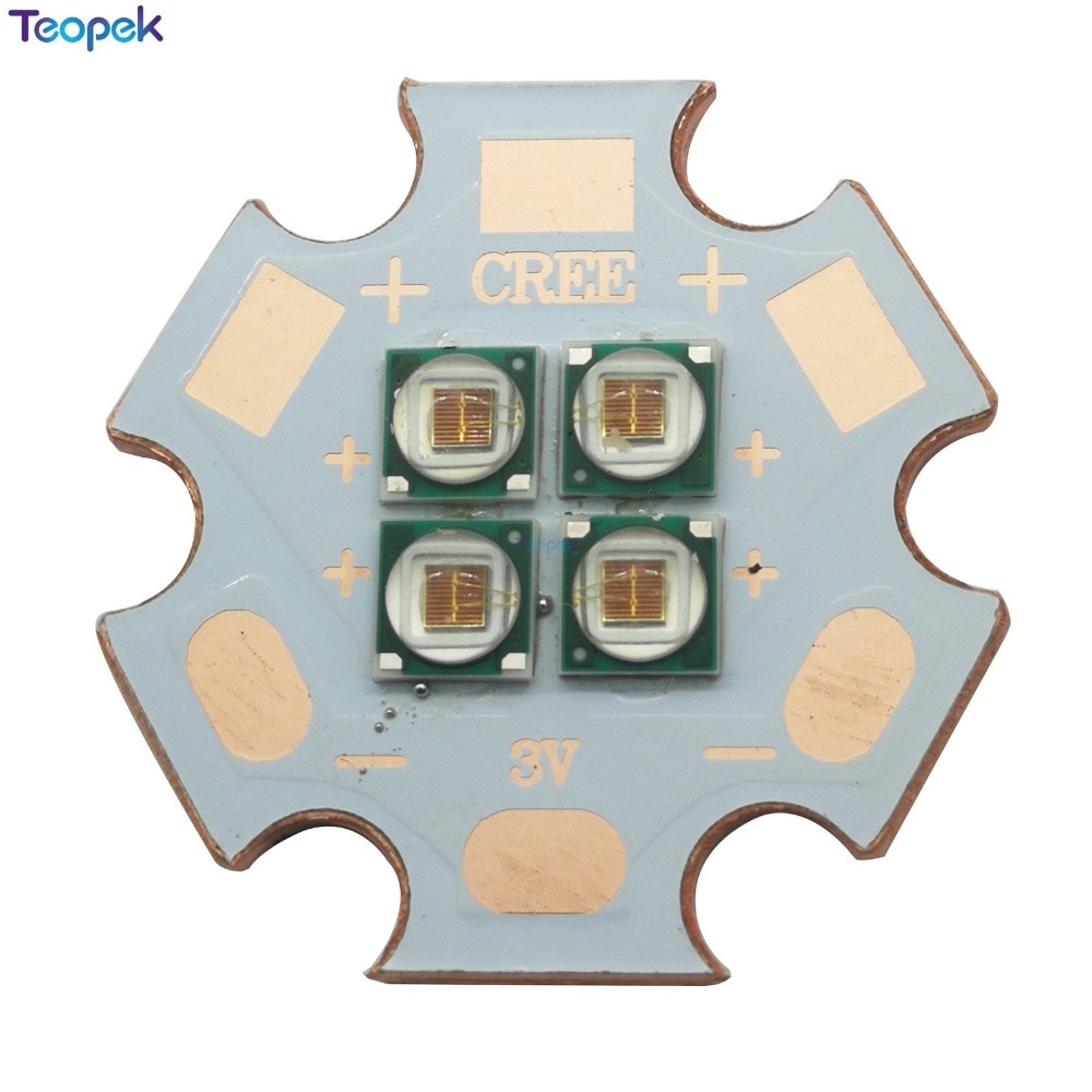 

teopek 4D EPILEDS 3535 660nm светодиодный излучатель для растений