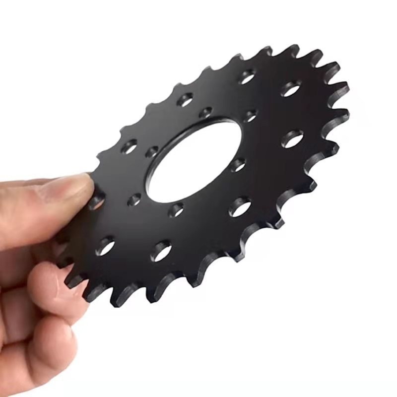 

Зубчатая Звездочка Cog ID 35 мм для велосипеда, электроскутера, 25 т, 410
