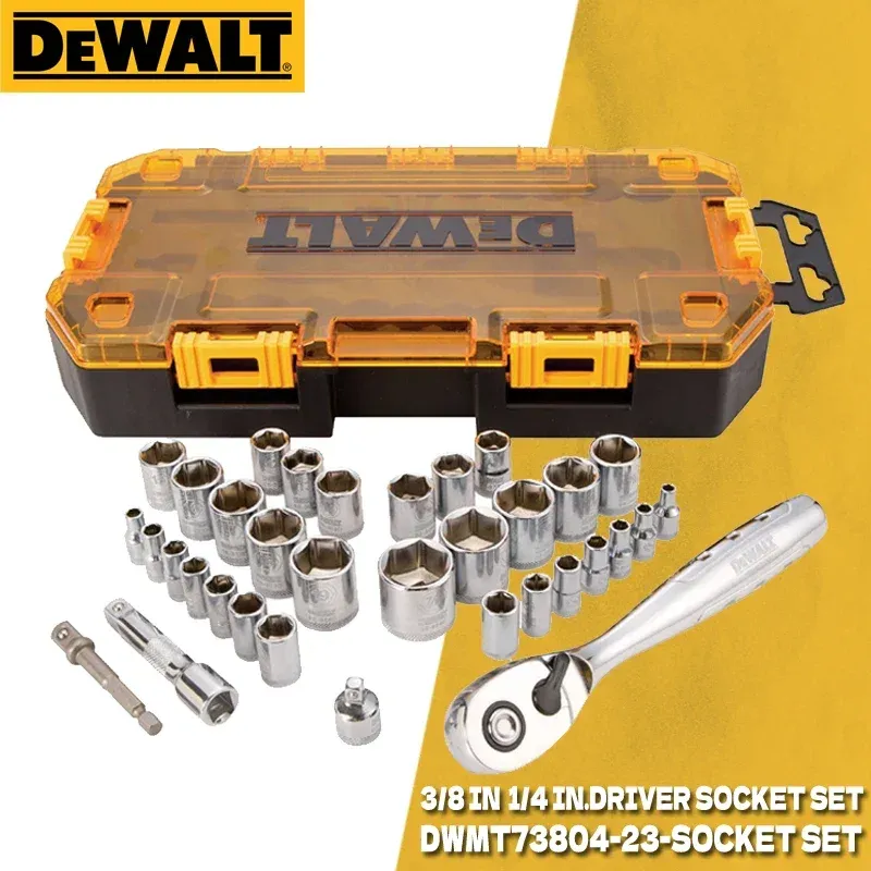 

Набор торцевых головок DEWALT DWMT73804 34 шт.