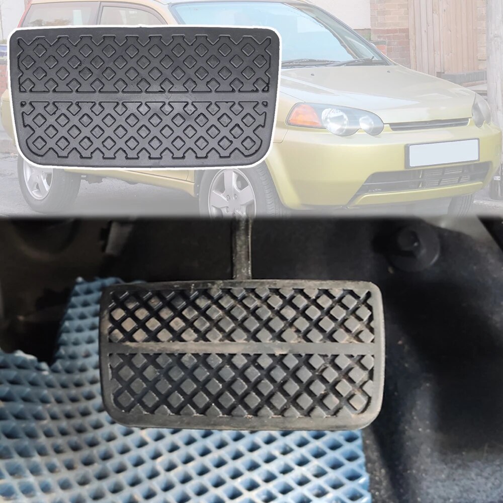 

1 шт. для Honda HR-V GH1/2/3/4 1999 2000 2001 2002 2003 2004 2005 2006 автомобильная автоматическая резиновая ножная колодка для педали тормоза 46545-S1F-981