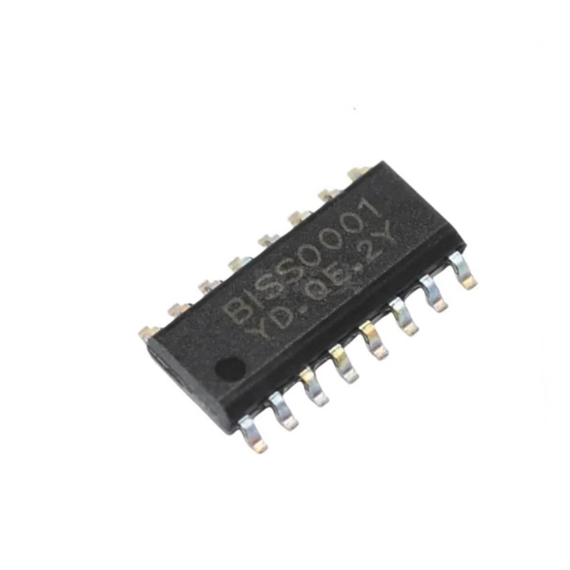 

10 шт. BISS 0001 BISS0001 SOP-16 инфракрасный датчик сигнала процессор SMD новая и оригинальная микросхема
