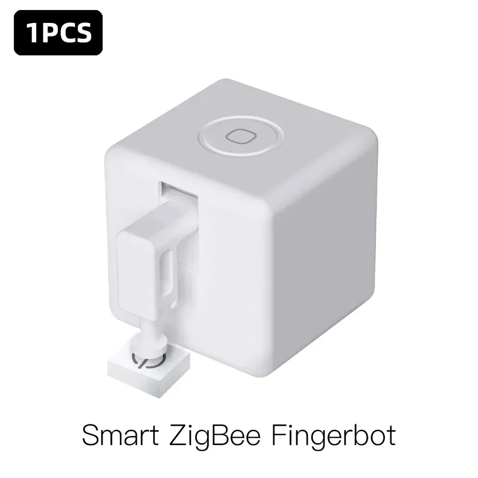 

MOES Tuya Fingerbot Плюс Беспроводной переключатель