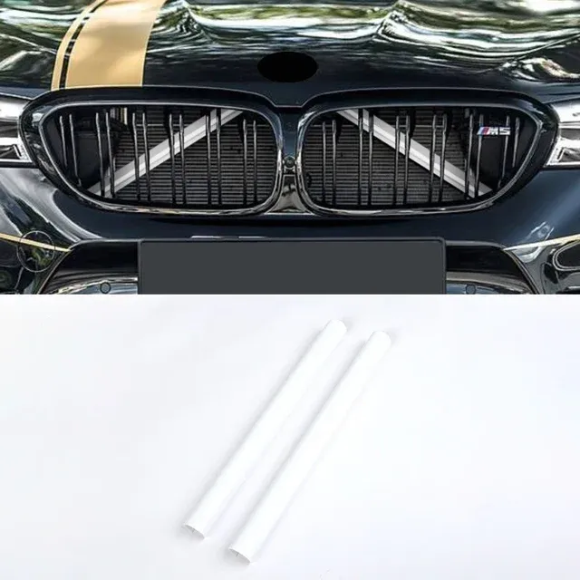 

Для BMW X3 X4 X5 G01 G02 G05 F25 F26 2011-2019 2020 2021 2022 Автомобильная накладка на переднюю решетку, аксессуары для автостайлинга