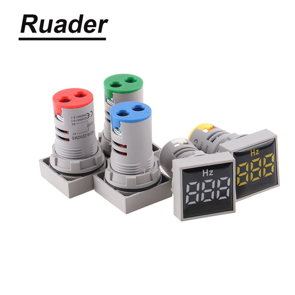 

RUADLER HZ Meter измеритель частоты