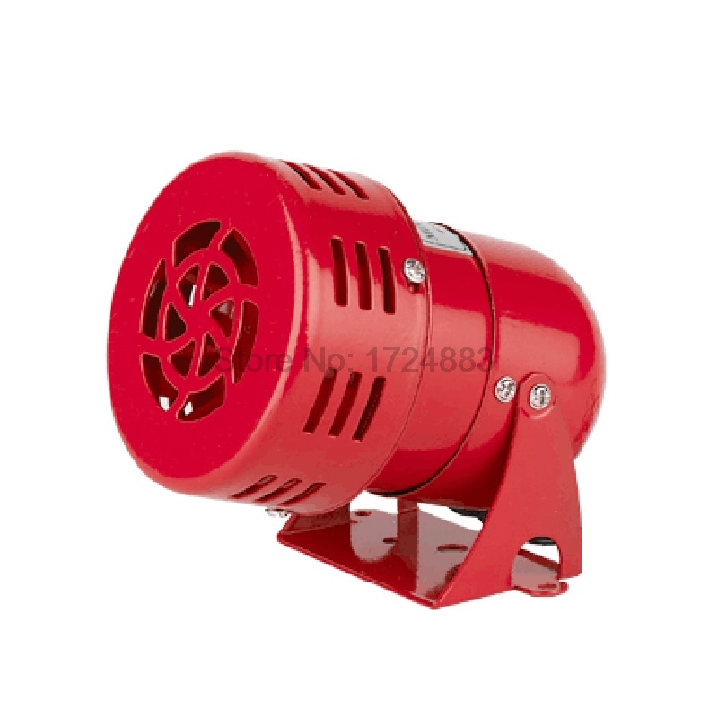 

Мини моторная сирена CNMAWAY MS-190 12В 24В 220В