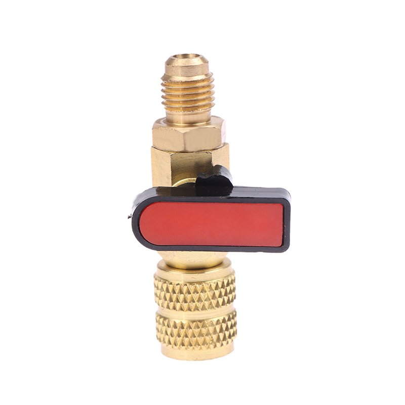 

Шаровой клапан для хладагента Gmarty 1/4", R134A R410A R22 R12