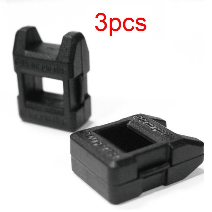 

3 шт., магнитный размагничиватель Wowstick для комплектов mijia A1,1S,1F,1P,1FS,1P +,1F + 1FS Pro ,1p + и других электрических отверток