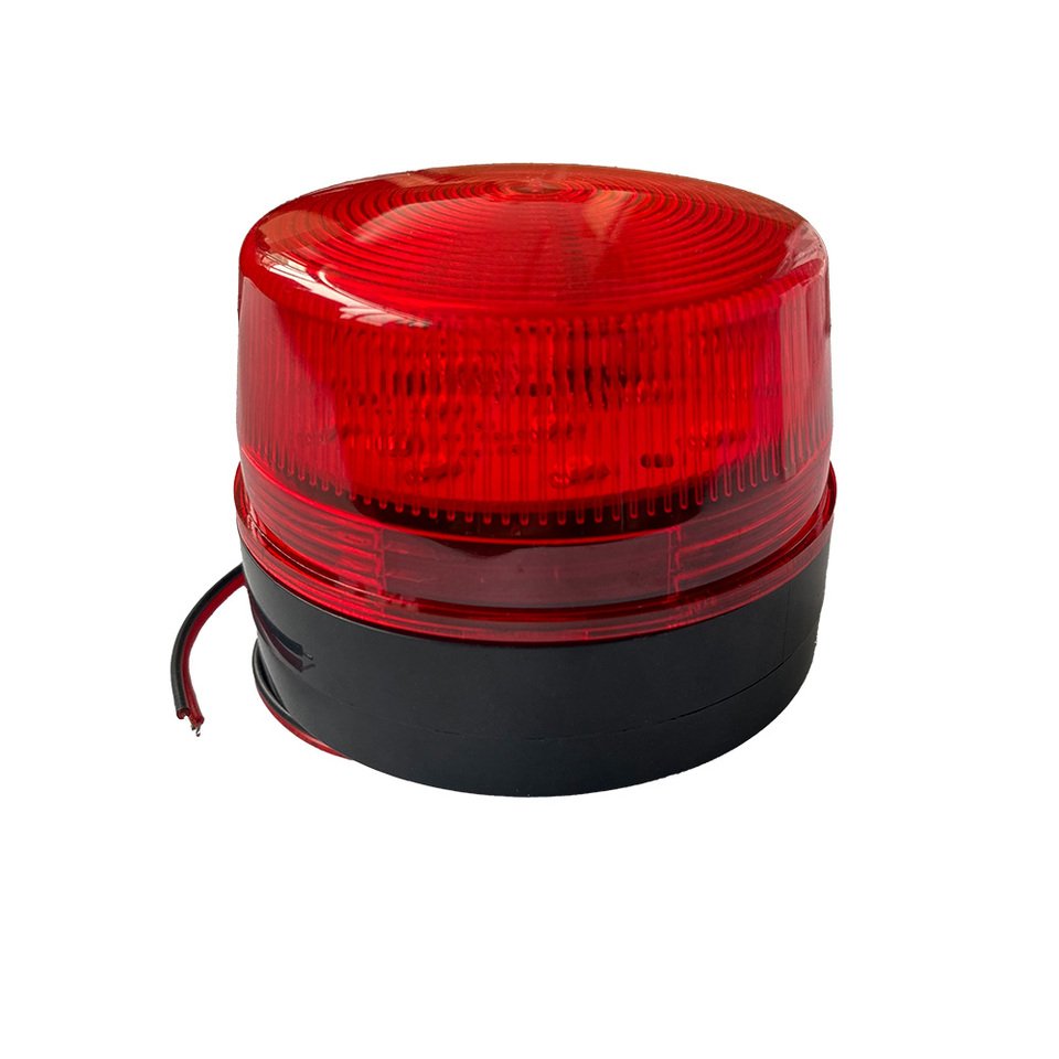 

KUANGZIPENG Alarm Light красный стробоскоп 12В 24В 220В