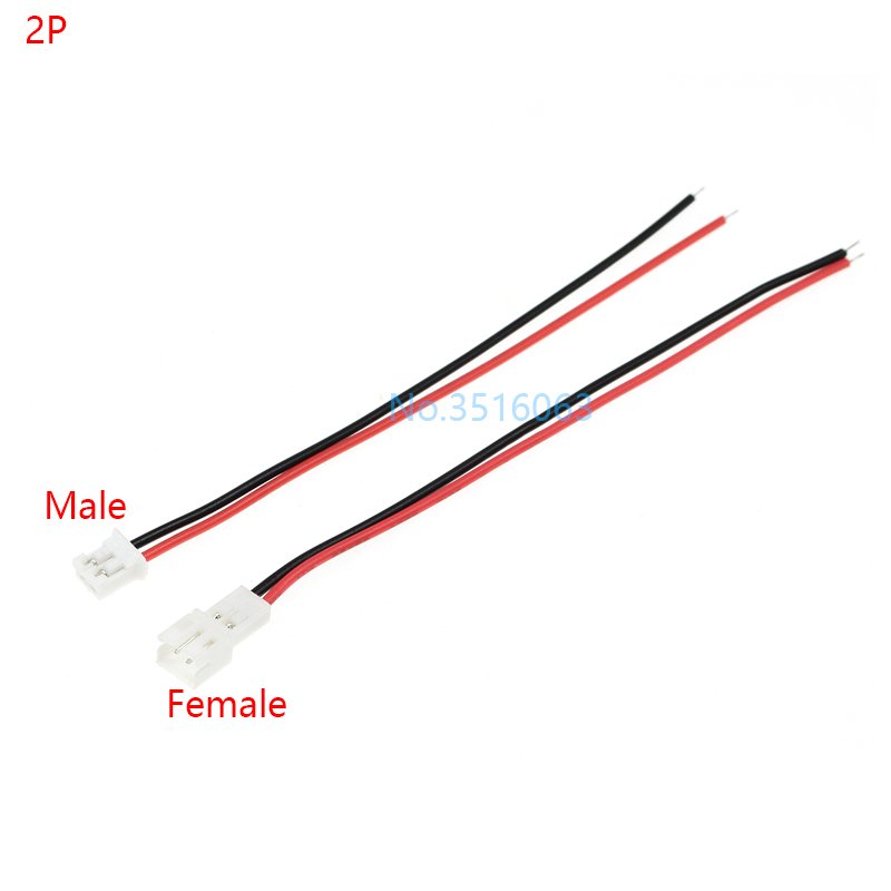 

Разъемы ALINSIN PH Plug wire 2/3/4/5/6 pin