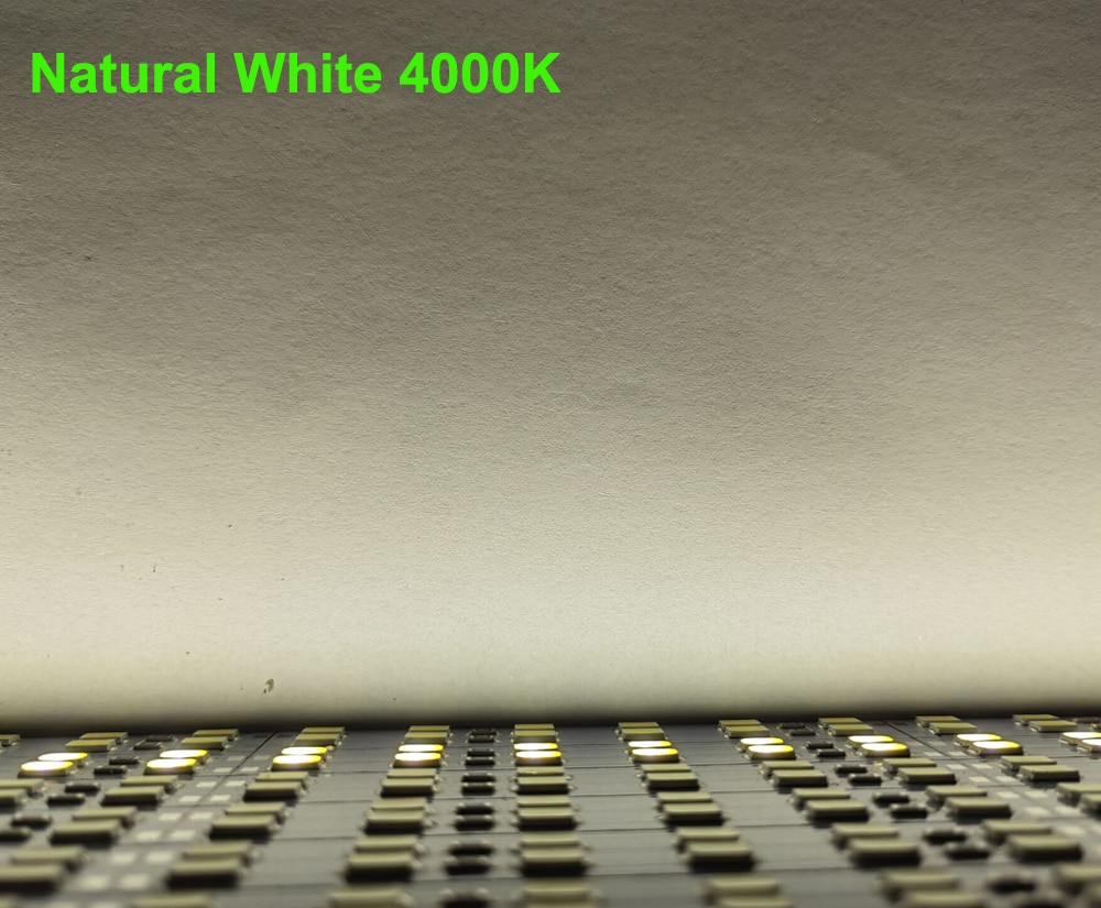 

JOYPJLIT Жесткая светодиодная лента SMD 5730 теплый/холодный белый 10 шт.