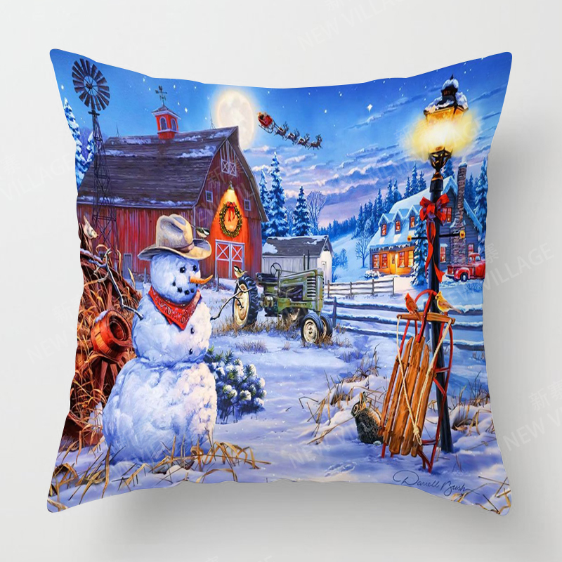 

Plush декоративные наволочки 45x45, 40x40, 50x50 см