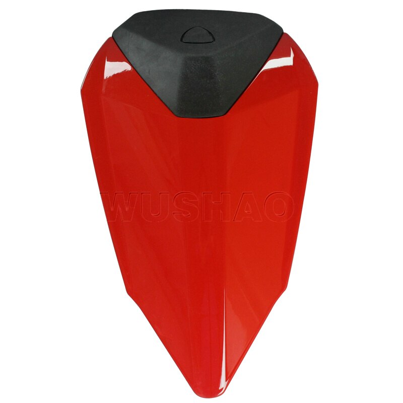 

Мотоцикл заднем заднего сиденья крышку капота для 2012 2013 2014 2015 Ducati 899 1199 R Panigale красные, черные белая сажа