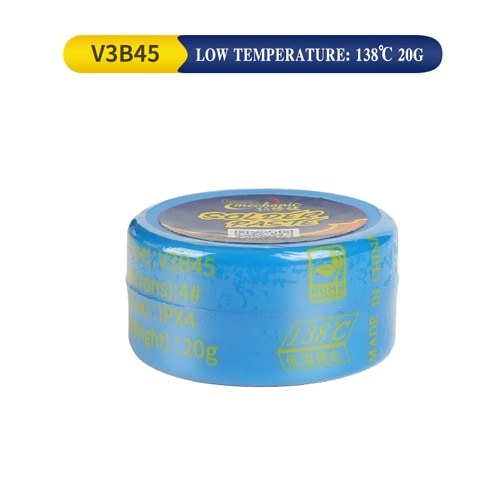 

MECHANIC Solder Paste без свинца 20г/35г/40г/42г/60г