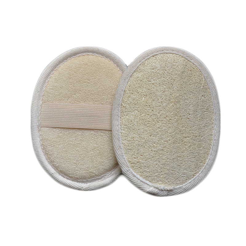 

Губка из люфы Natural Loofah Sponge 1039