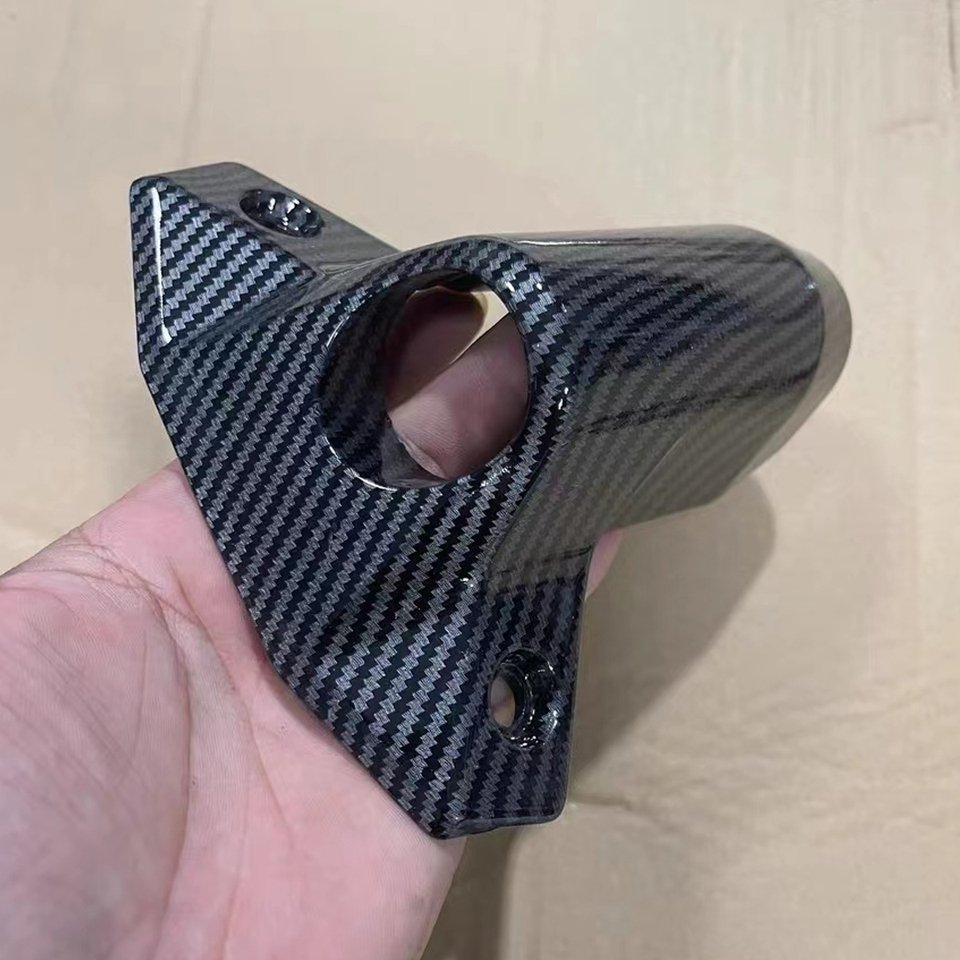 

Подходит для CFMOTO 675SR SR-R модифицированная крышка топливного бака, оригинальные детали мотоцикла, модифицированная декоративная крышка топливного бака из углеродного волокна